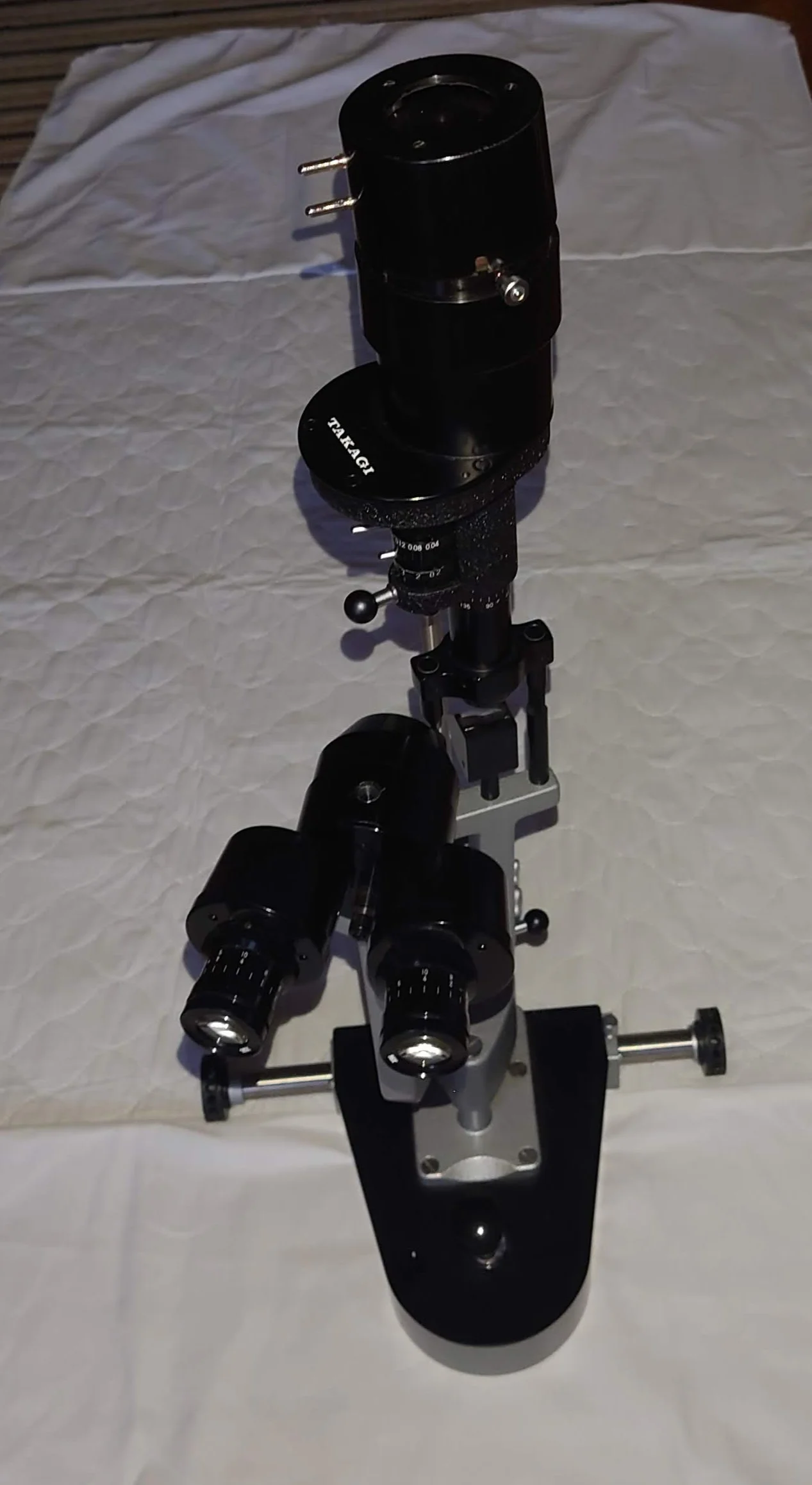 HAAG-STREIT BM 900 Slitlamp