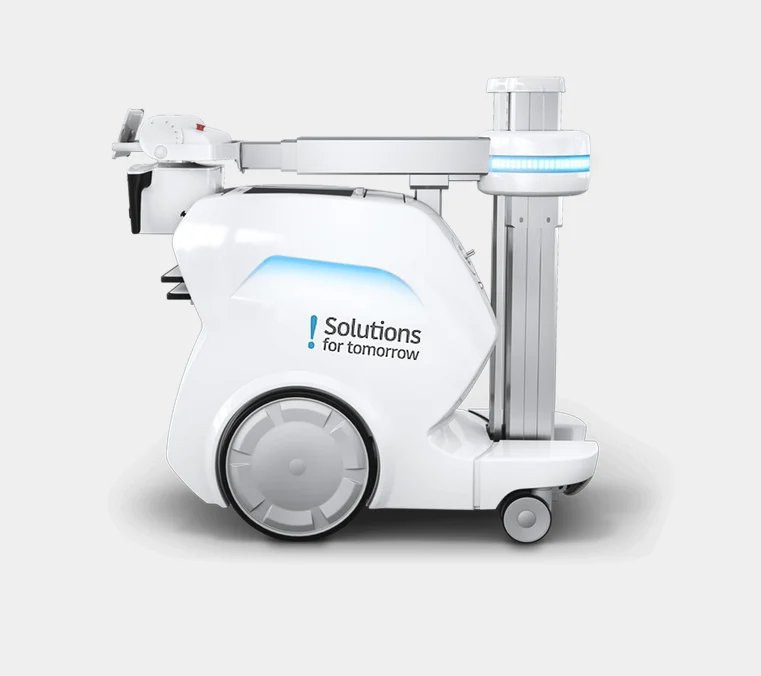 SOLUTIONS FOR TOMORROW !M1 X-ray machine