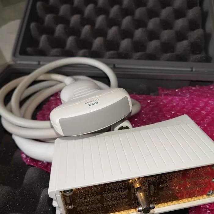 SIEMENS 6C2 Convex Probe