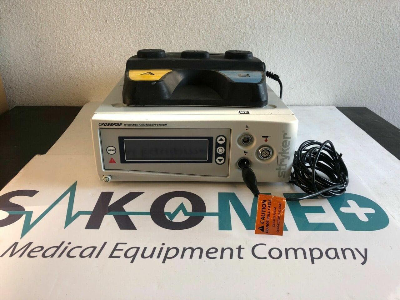 STRYKER Crossfire Arthroscopy Shaver