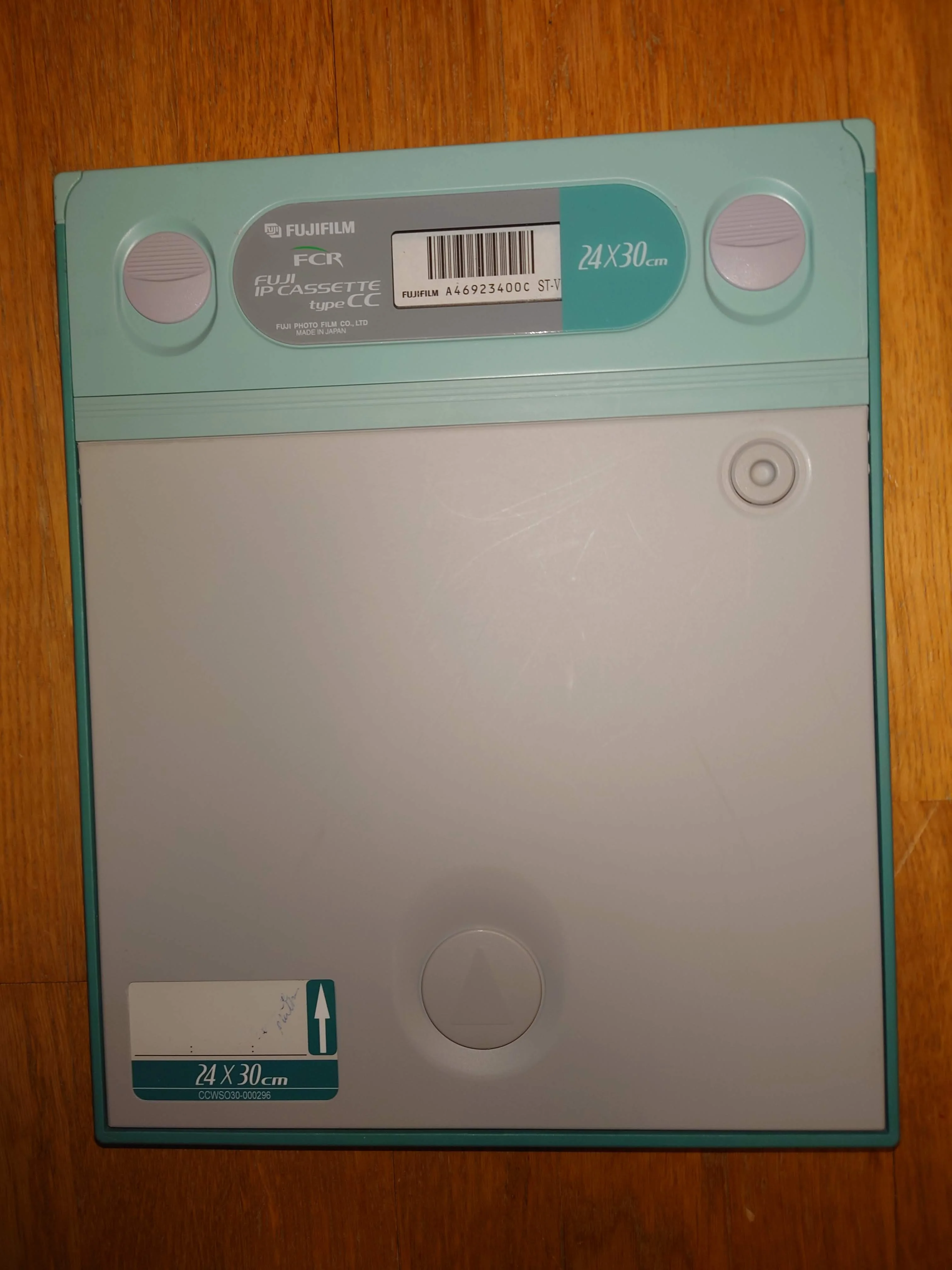 FUJIFILM FCR Type CC Cassette