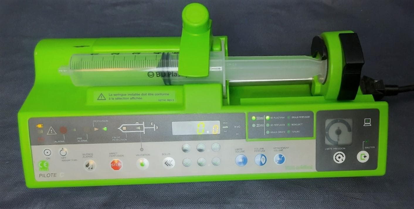FRESENIUS Pilote C IV infusion pump