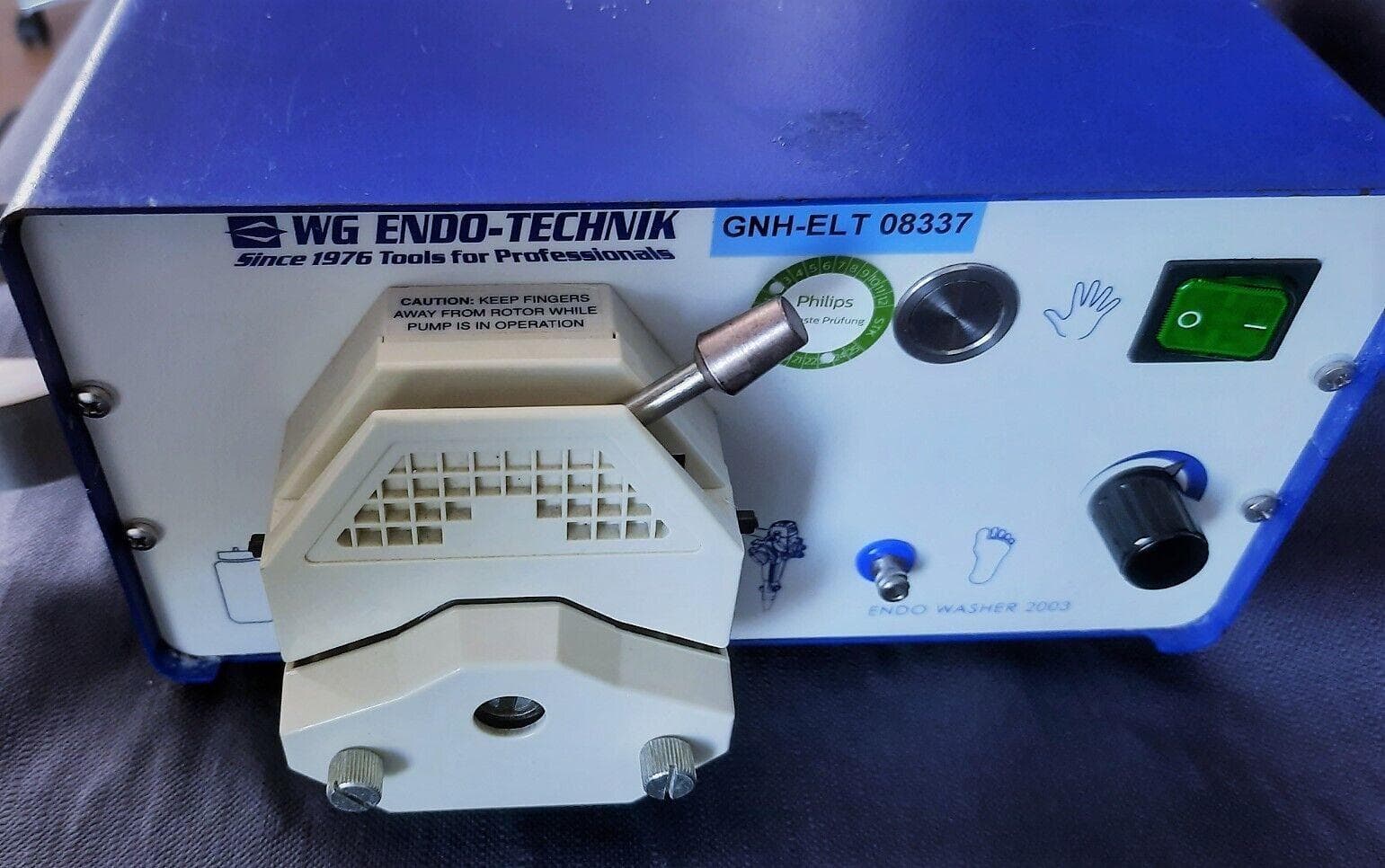 ENDO-TECHNIK Aqua Master EW 2003 Medical washer-disinfector