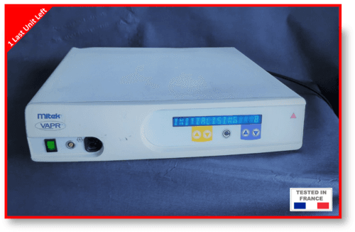 MITEK VAPR Electrosurgical Unit