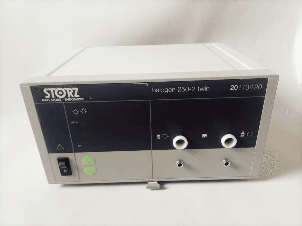 KARL STORZ halogen 250-2 twin 201134 20 Endoscope light source