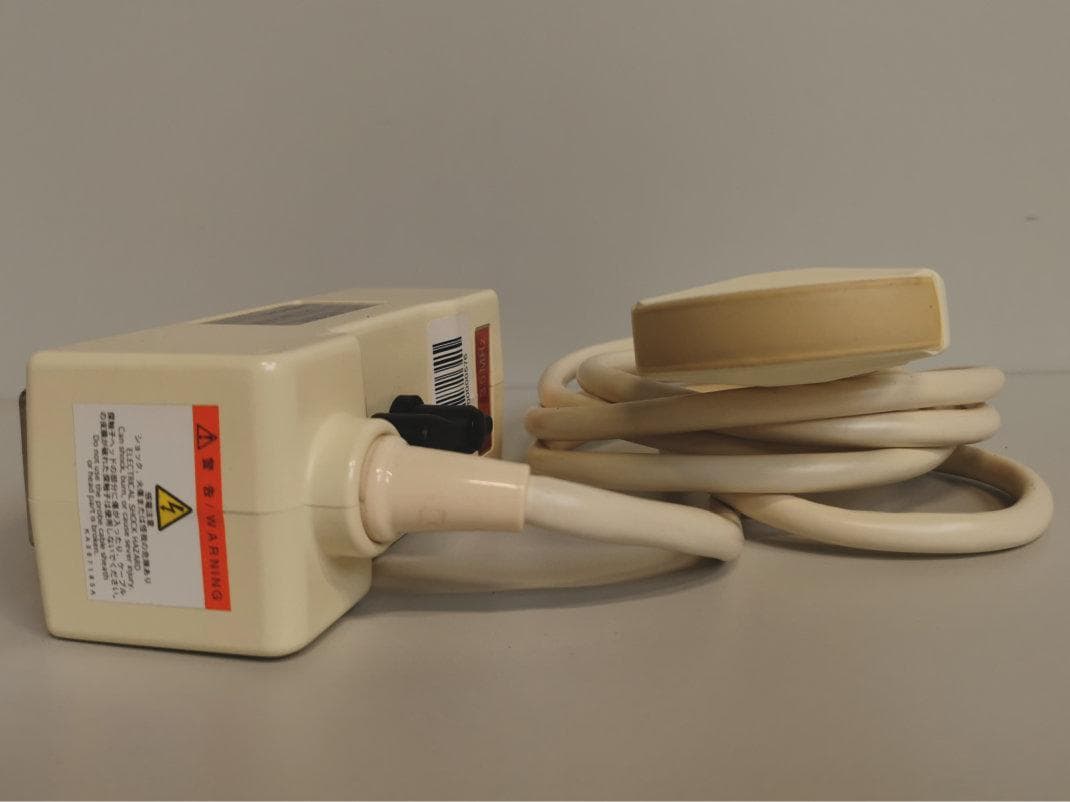 HITACHI EUP-C314T Convex Probe
