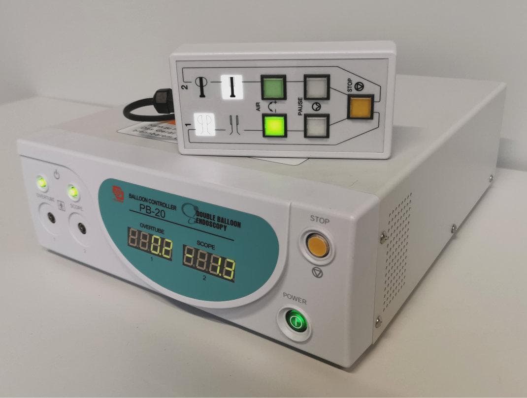 FUJIFILM PB-20 Insufflator