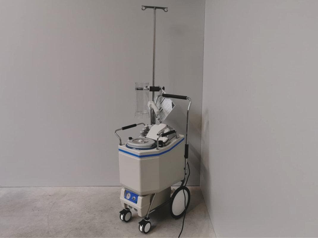 DIDECO Electa Advanced Auto Transfusion System