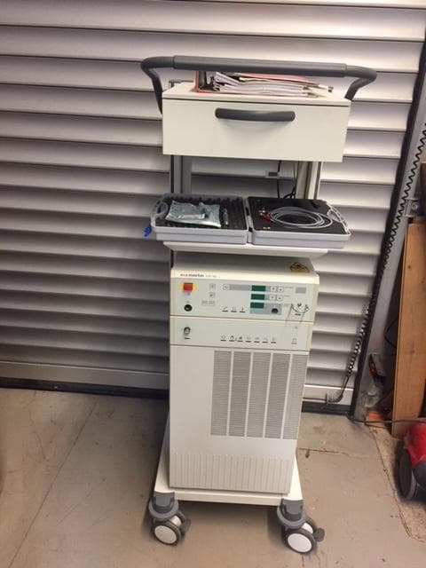 KLS MARTIN MY 40 1.3 YAG Laser