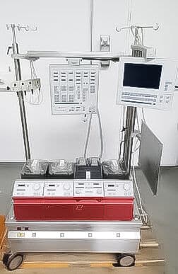 For Sale JOSTRA 20-153 Heart Pump