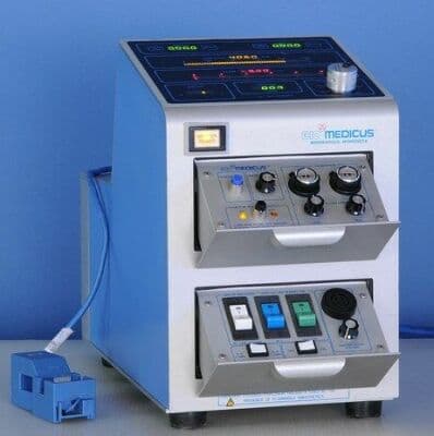 For Sale BIO-MEDICUS 550 CENTRIFUGE Blood Mixer