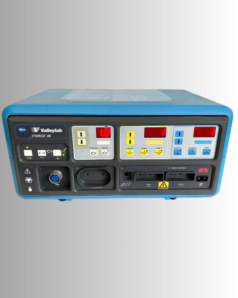 For Sale VALLEYLAB FORCE 40 Electrosurgical Unit