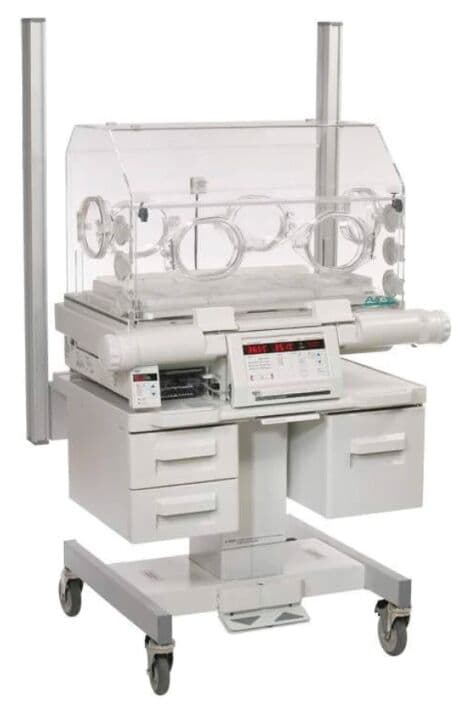 For Sale OHMEDA CARE PLUS Infant Incubator