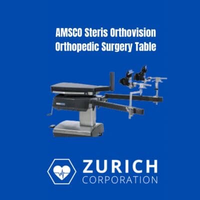 For Sale AMSCO ORTHOVISION OB Table