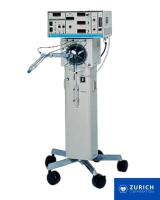 For Sale SENSORMEDICS 3100 A Ventilator