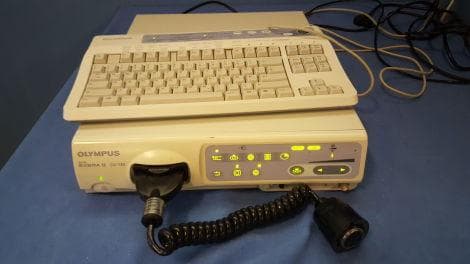 OLYMPUS CV-180 Endoscopy video processor