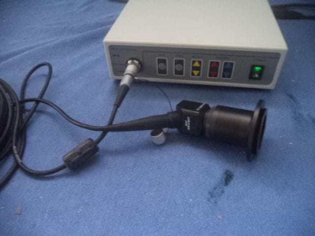 MÖLLER WEDEL MVS 196 594 Surgical camera