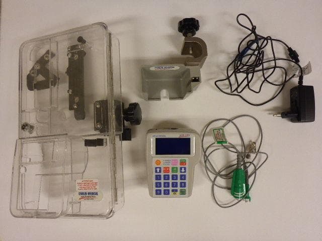 CURLIN MEDICAL 6000 CMS IV infusion pump
