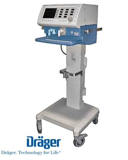 For Sale DRAEGER EVITA 2 DURA Respirator