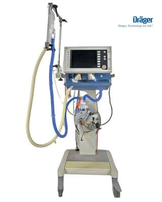 For Sale DRAEGER EVITA 4 XL Respirator