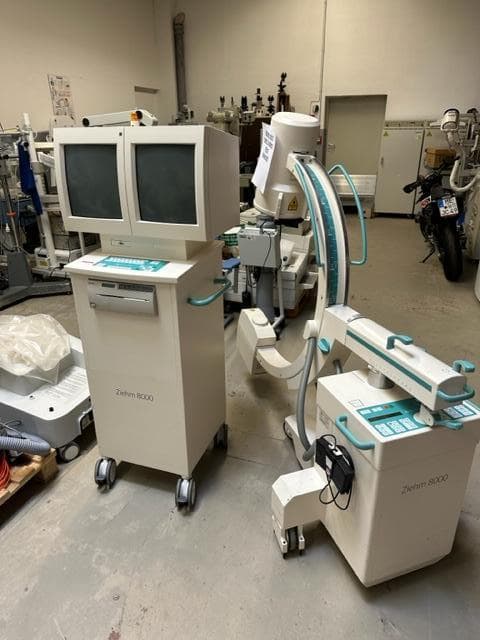 ZIEHM Exposcop 8000 C-arm