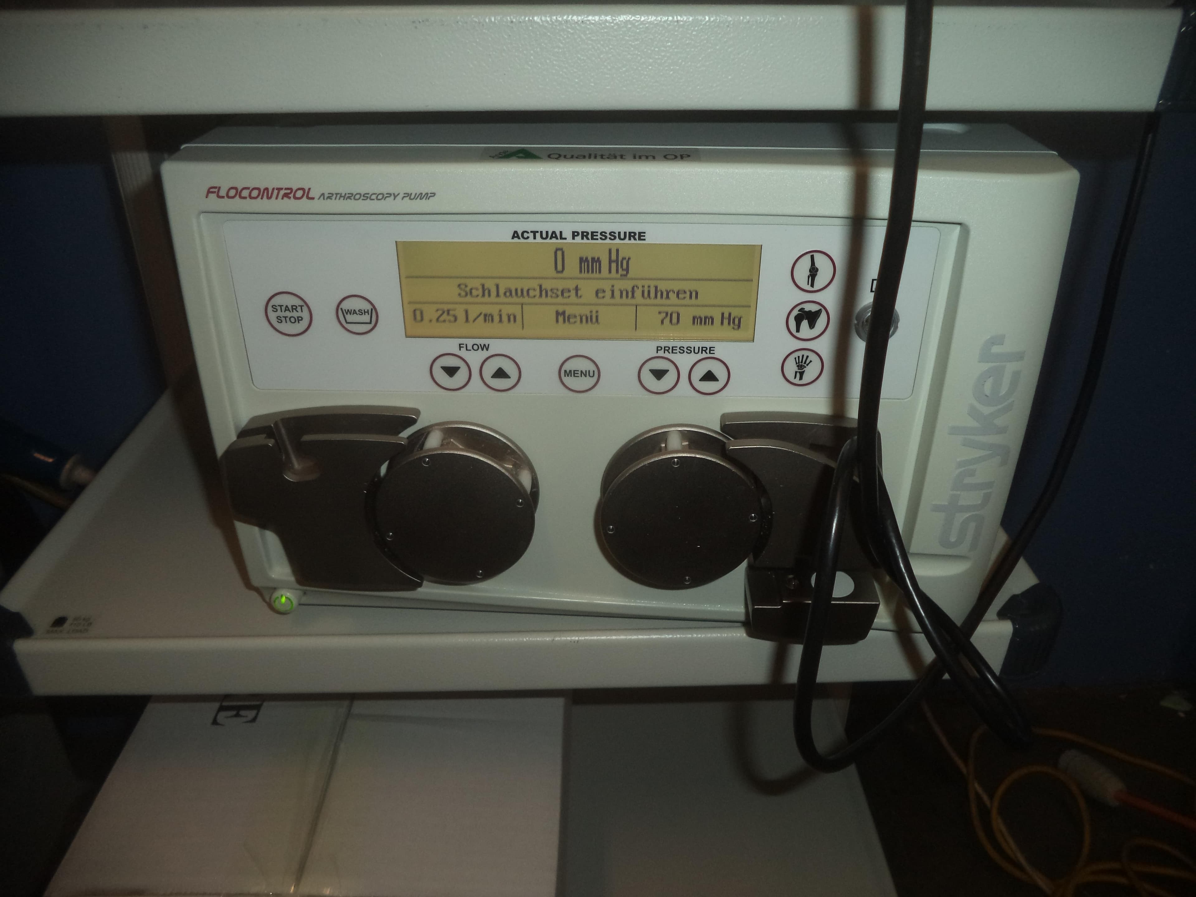 STRYKER FloControl Arthroscopy Pump