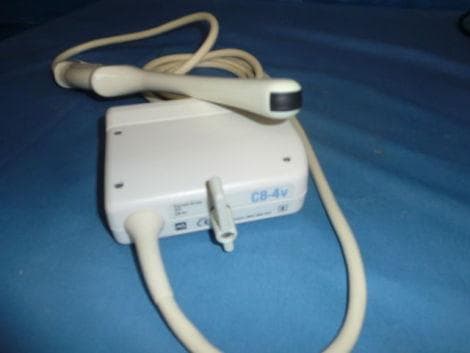 PHILIPS C8-4V Endocavity probe