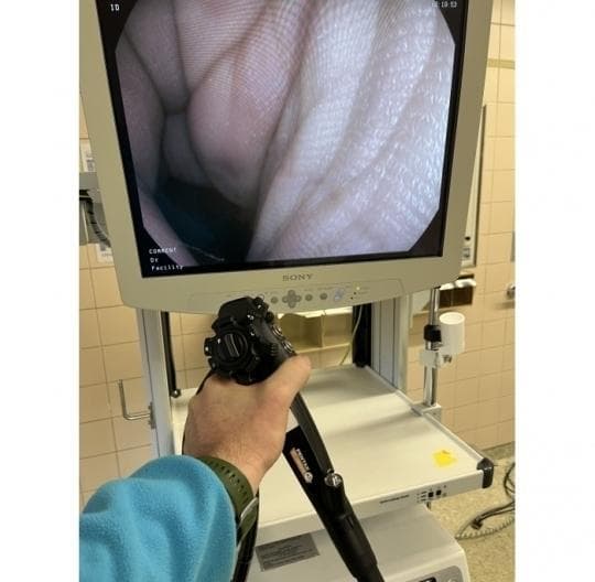 PENTAX EC-3890FK 4.2 Colonoscope