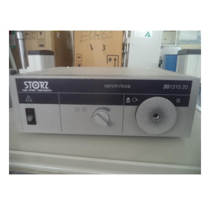 KARL STORZ xenon nova 201315 20 Endoscope light source