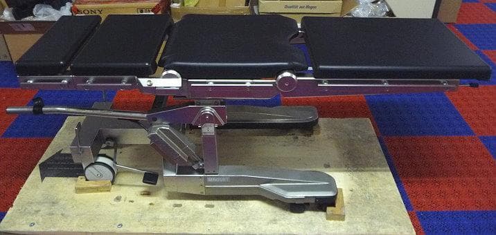 MAQUET 1150.01A1 Operating table