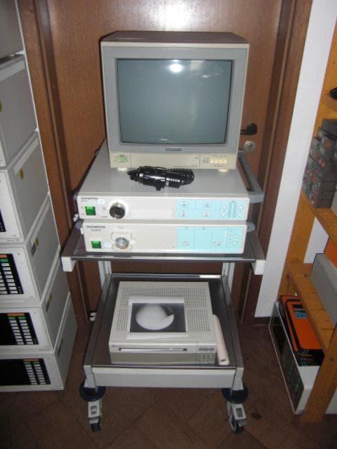 OLYMPUS CV-E/CLE-E Endoscopy System