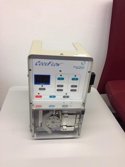 BIOSENSE WEBSTER CoolFlow Endoscopy irrigation pump