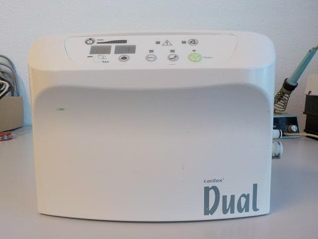 CARILEX Dual Air Mattress Pump