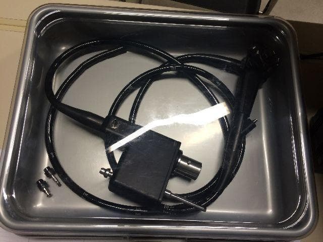 PENTAX EC-380FK2p Video colonoscope