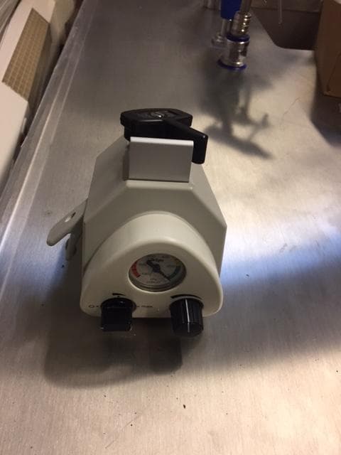 DRAGER MK01422 Anesthesiology equipment accessories