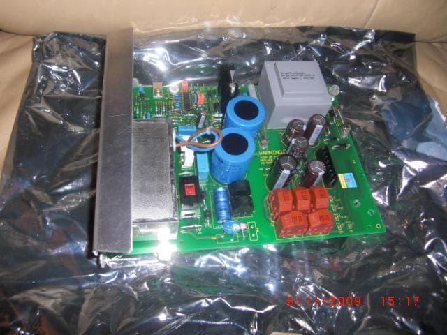 SIEMENS P/N 1283063 C-arm part