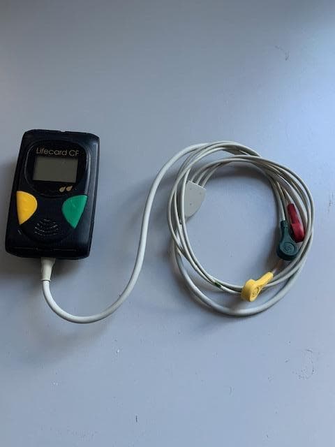 REYNOLDS Lifecard CF Holter monitor