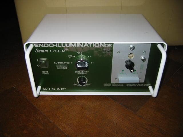 WISAP Endo-Illumination 250K Endoscope light source