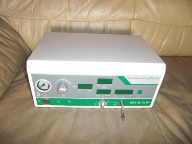 WISAP Hystero-Insufflator Insufflator