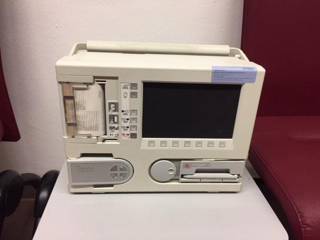 INTERMEDIC RX5000 Medical device tester