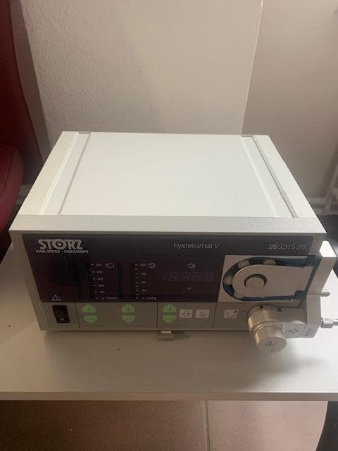 KARL STORZ hysteromat II 263315 20 Endoscopy irrigation pump
