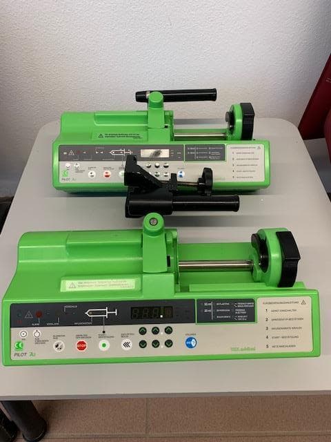 FRESENIUS VIAL Pilote A2 IV infusion pump