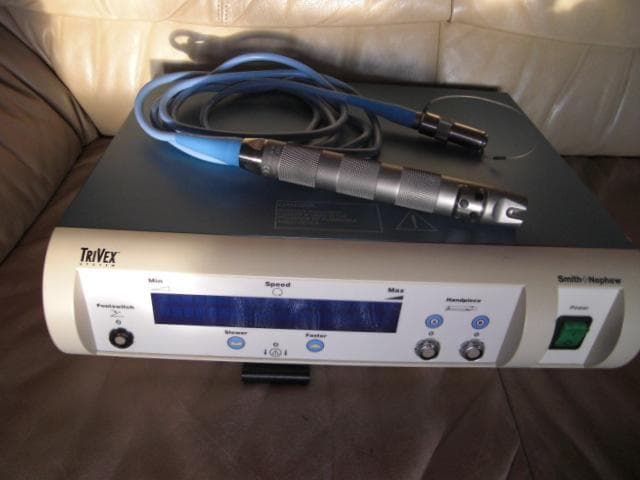 SMITH & NEPHEW Trivex Arthroscopy Shaver