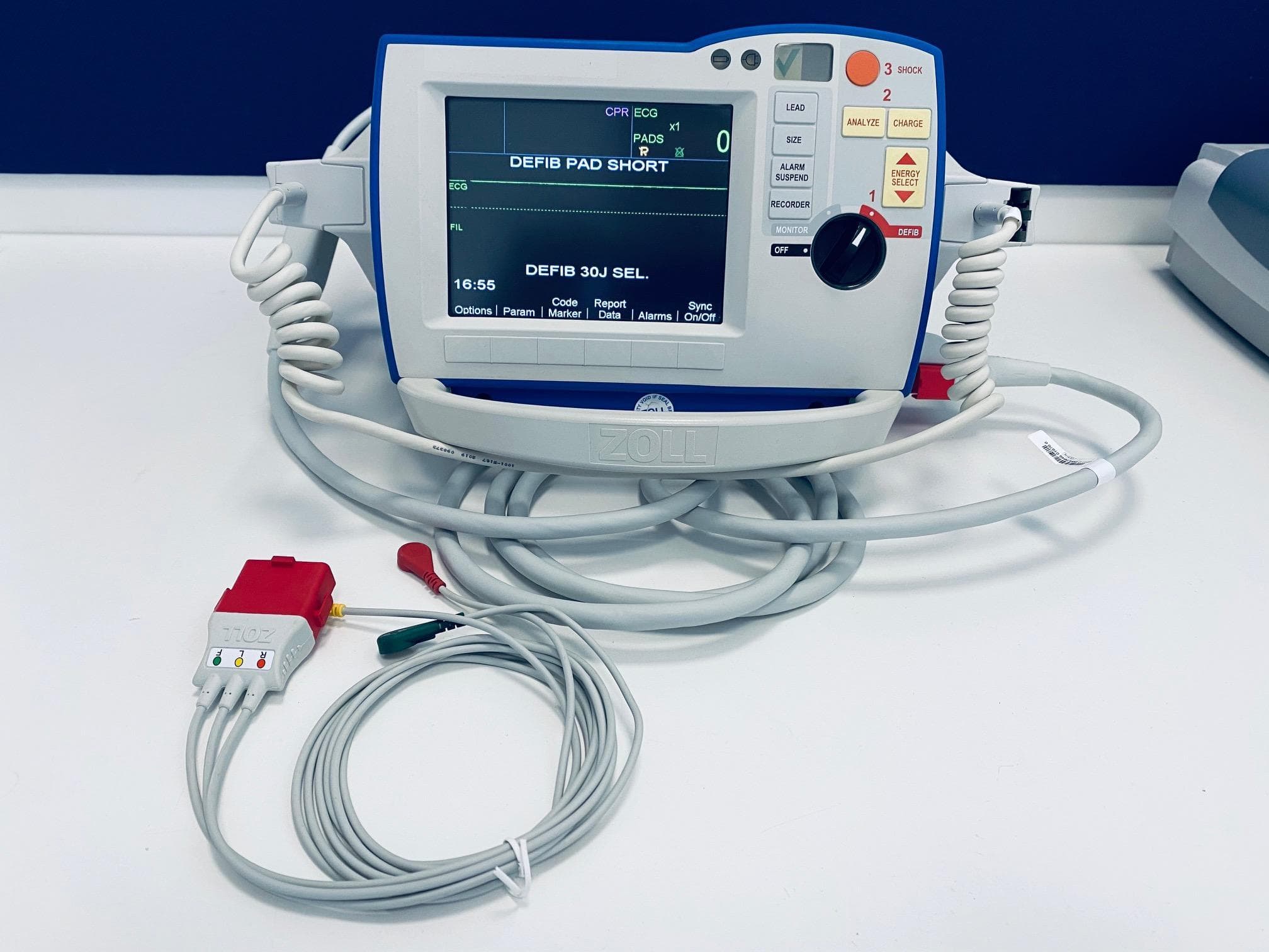 ZOLL R Series Defibrillator