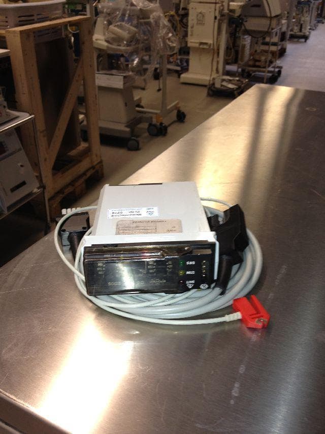 SCHILLER 2000edos Pacemaker