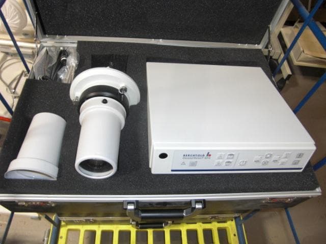 BERCHTOLD ChromoVision AFII Endoscopy video processor