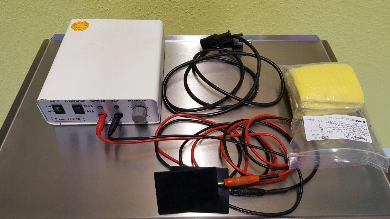 EVERMED Ever-Ion M Electrosurgical Unit