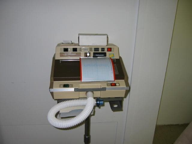 VITALOGRAPH Model S Spirometer