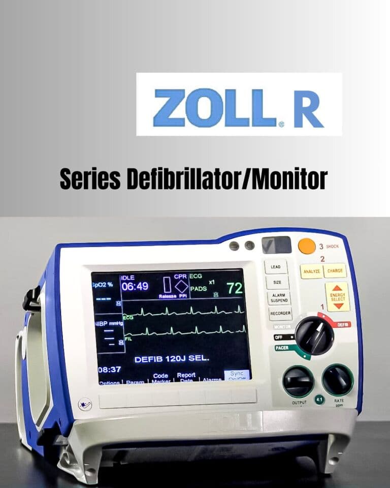 For Sale ZOLL R-Series Defibrillator