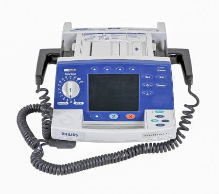 For Sale PHILIPS Heartstream XL Defibrillator